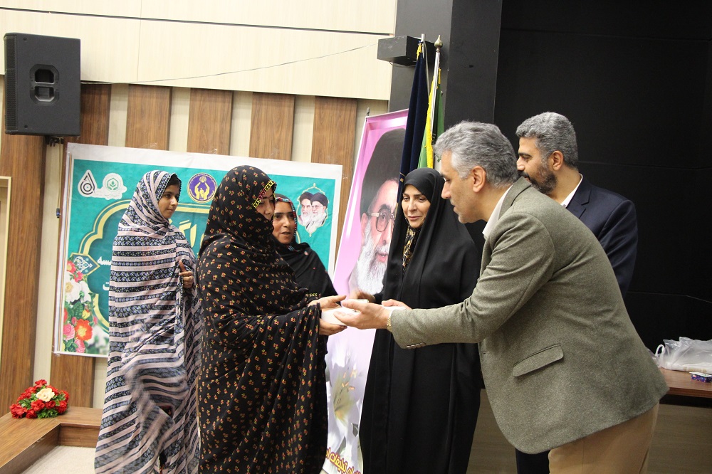 آیین بهرهبرداری از ۳۰ واحد مسکن مددجویی در چابهار