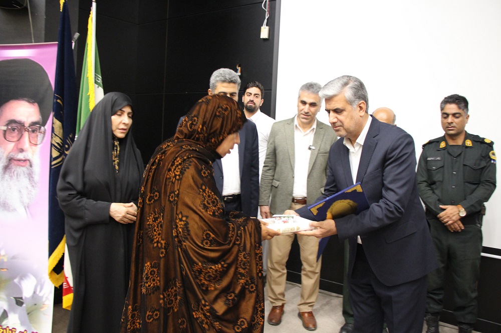آیین بهرهبرداری از ۳۰ واحد مسکن مددجویی در چابهار