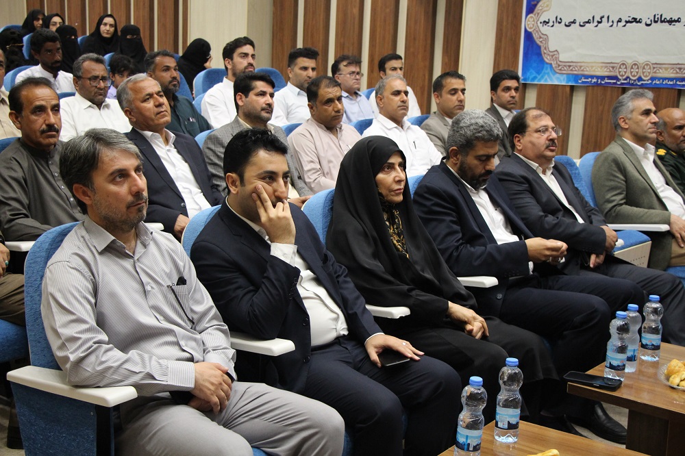 آیین بهرهبرداری از ۳۰ واحد مسکن مددجویی در چابهار